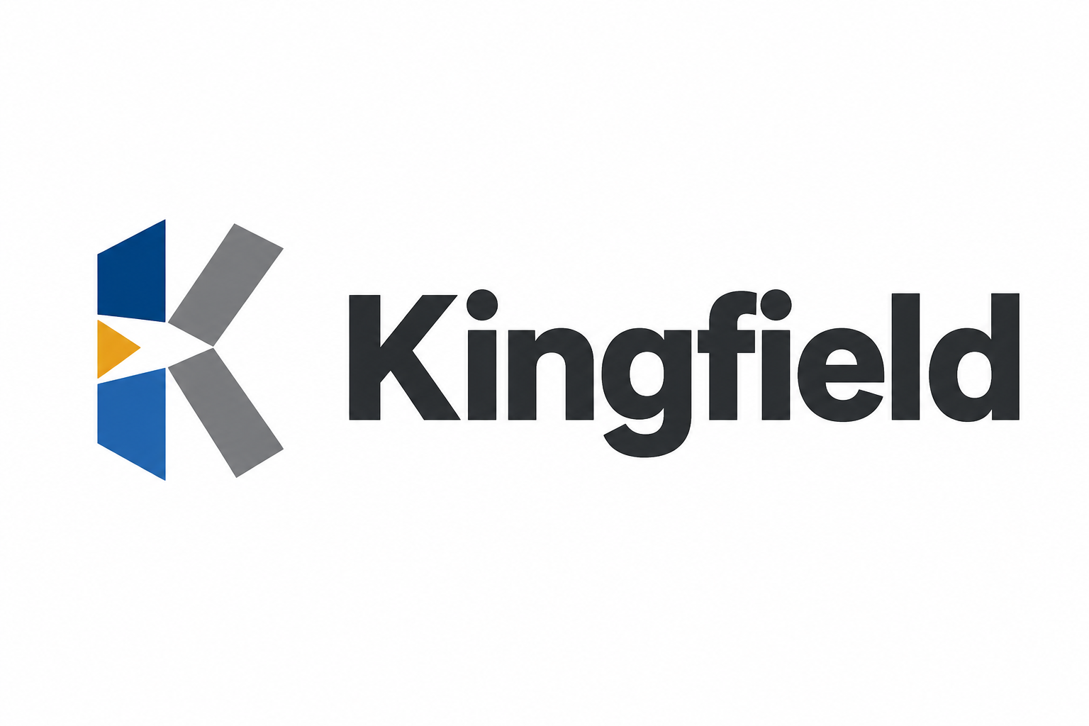 Kingfield logo